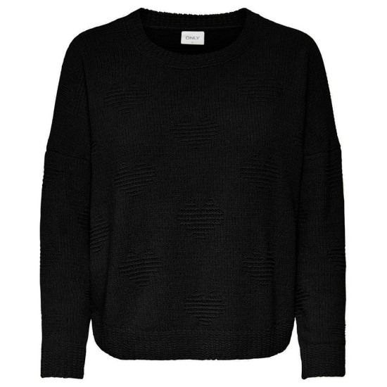 Only Γυναικεία πλεκτή μπλούζα